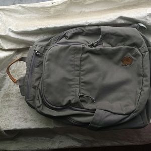 Fjall Raven Backpack
